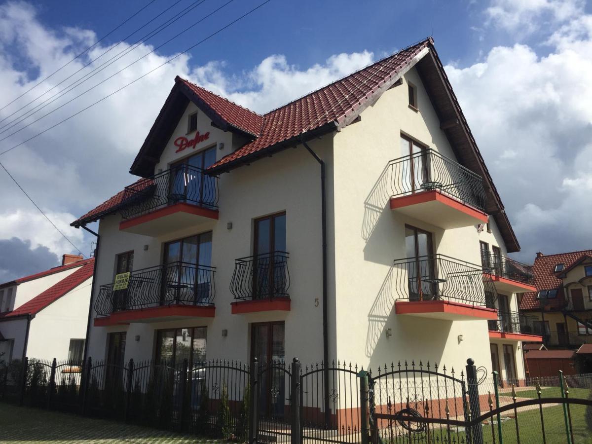 Dafne 2 Apartment Niechorze Exterior photo